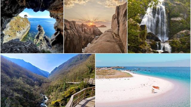 Cinco paraísos secretos en Galicia que tienes que visitar este nuevo año