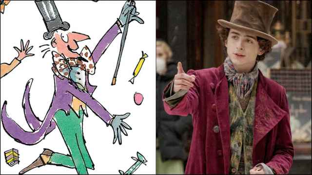 Las guerras de chocolate que inspiraron a Roald Dahl: el trasfondo real y anti-capitalista de 'Wonka'