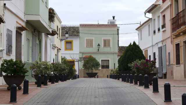 Este es el pueblo de Valencia que multiplica por 4 su población en los últimos 20 años. Safor Turisme