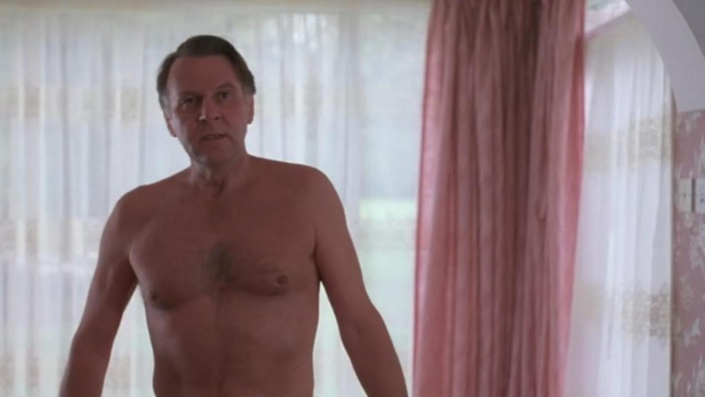 Tom Wilkinson en 'Full Monty'.