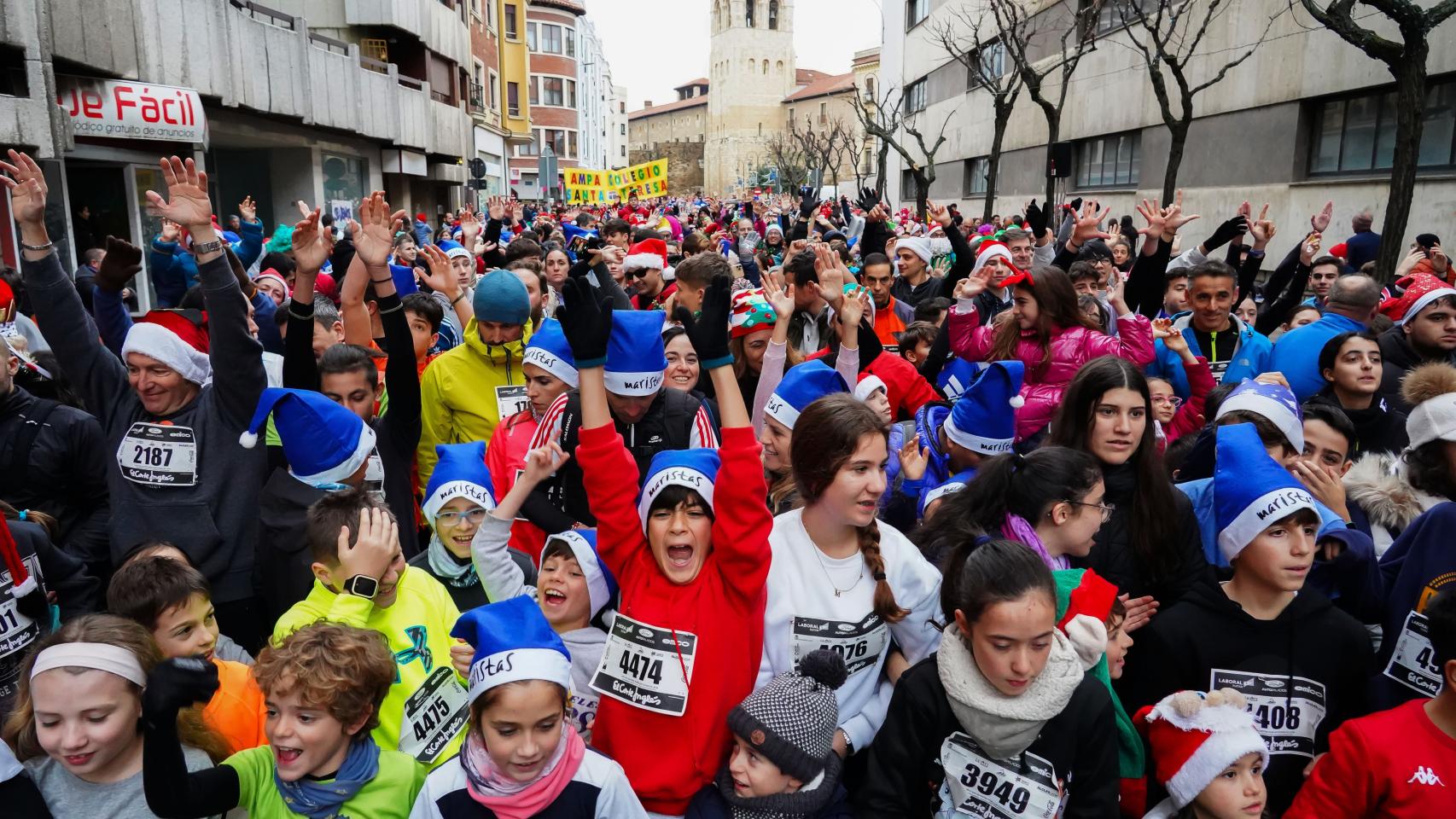 La San Silvestre en León