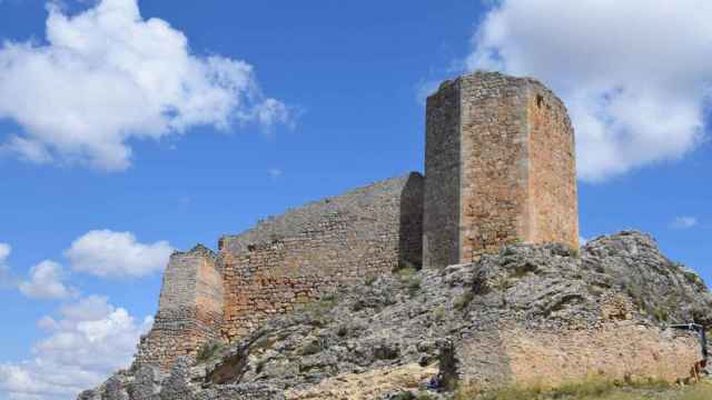 La muralla de la Puebla del castillo de Osma volverá a brillar con todo su esplendor