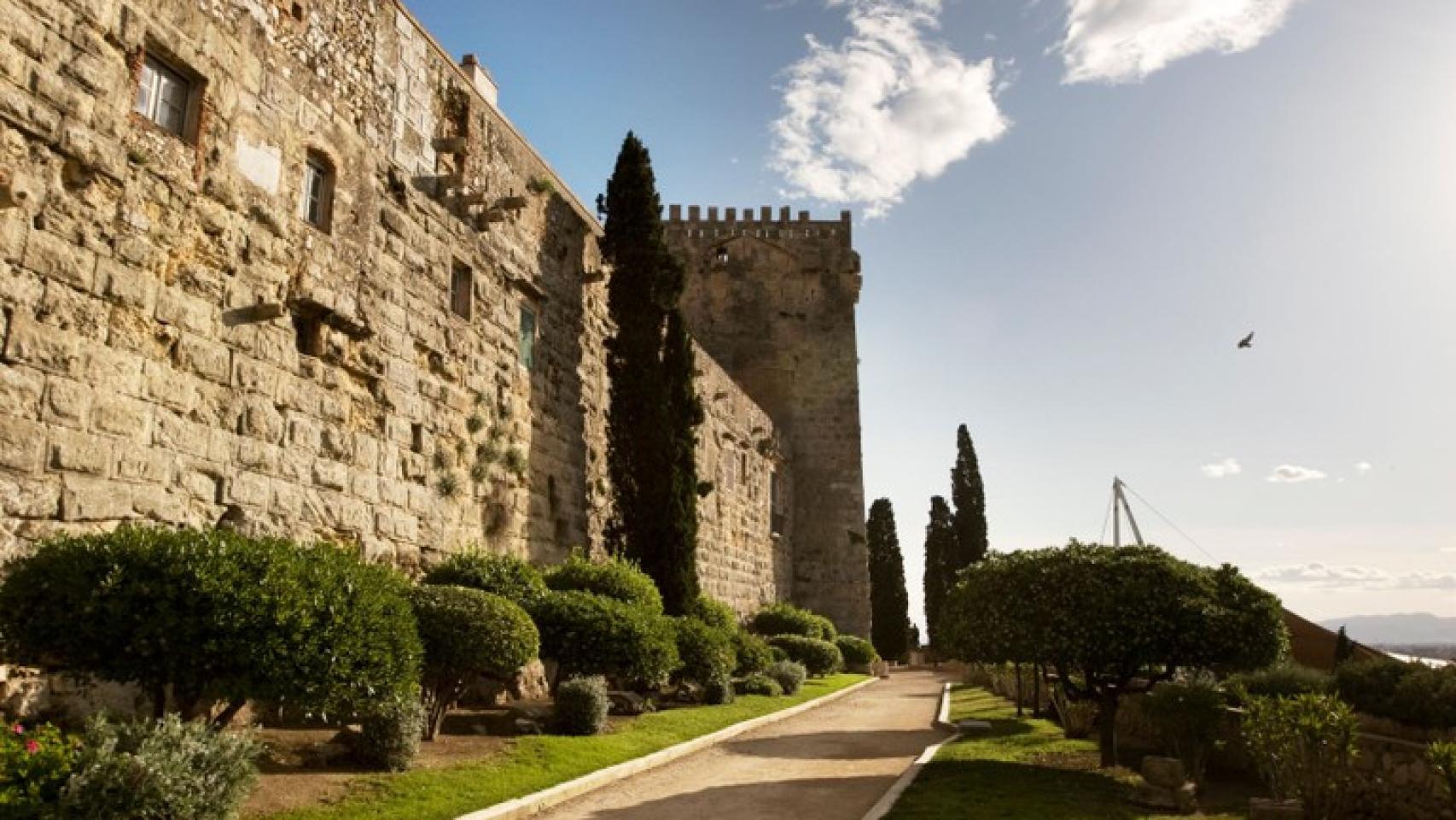 Esta es la muralla más antigua de la Hispania Romana