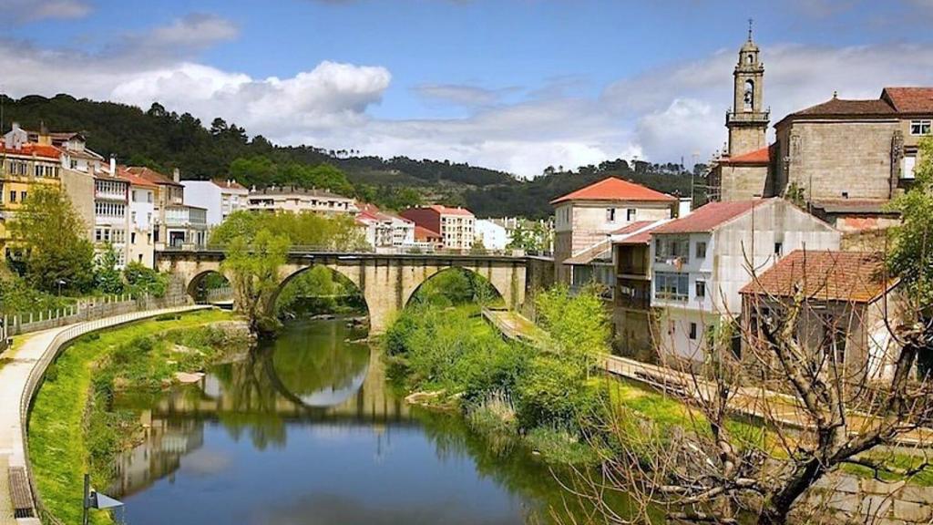 Ribadavia, Ourense. Foto: Concello de Ribadavia