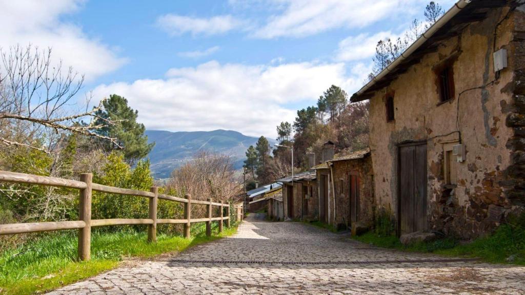 Municipio de Larouco. Foto: Ruta del Vino de Valdeorras