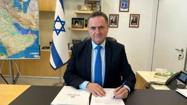 Israel Katz, actual ministro de Energía de Israel, será el nuevo encargado de Asuntos Exteriores.
