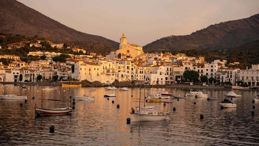 Cadaqués.
