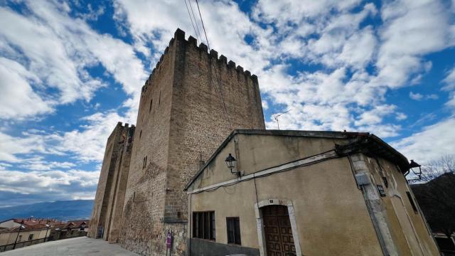 El Alcázar de los Condestables en Medina de Pomar