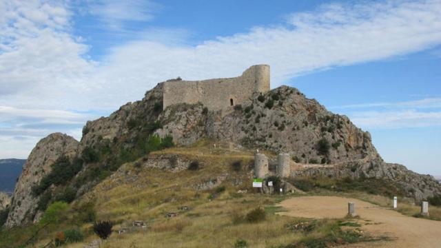 Castillo de Poza de la Sal