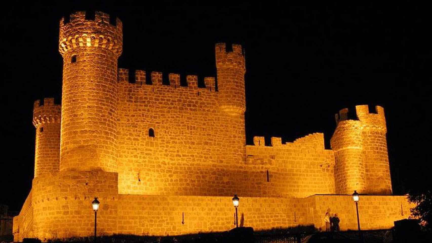 Castillo de Olmillos de Sasamón
