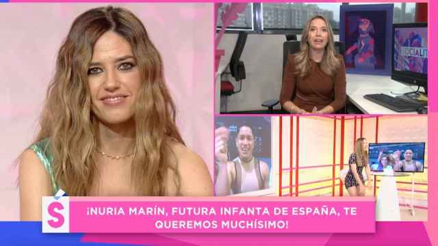 Nuria Marín carga contra Tamara Gorro en 'Socialité' por su calva falsa:  Quiere capitalizar el dolor