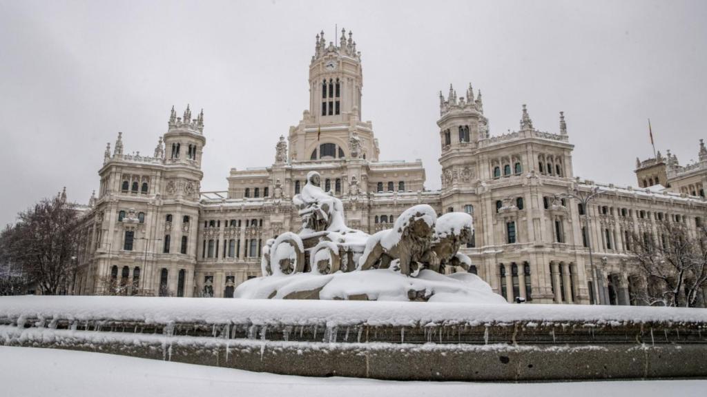¿Cuál será el día más frío del año en Madrid este 2024? Se esperan temperaturas de varios grados bajo cero.