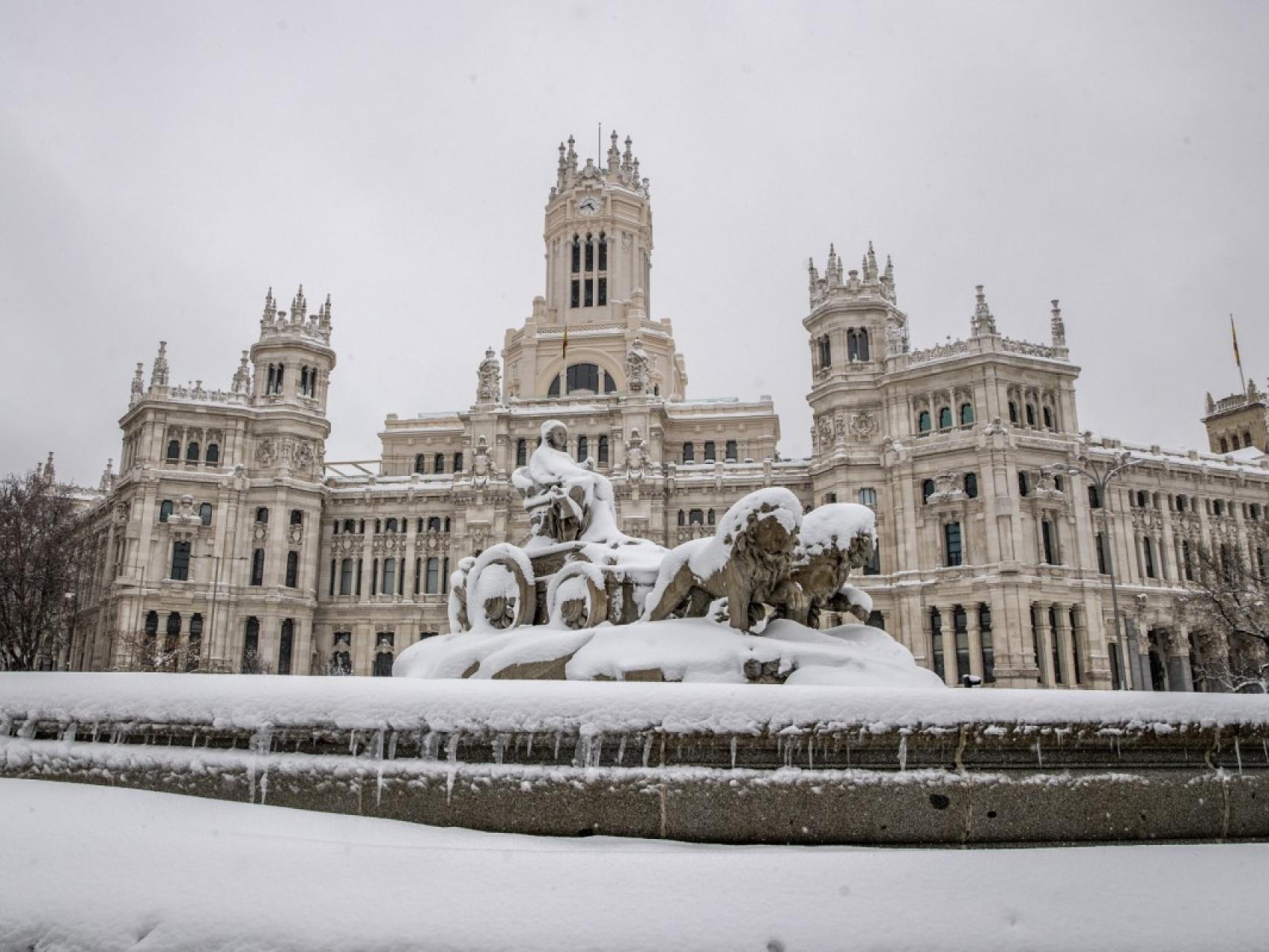 EL TIEMPO: El día en el que acabará el frío en España