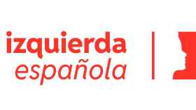 Logotipo de Izquierda Española.