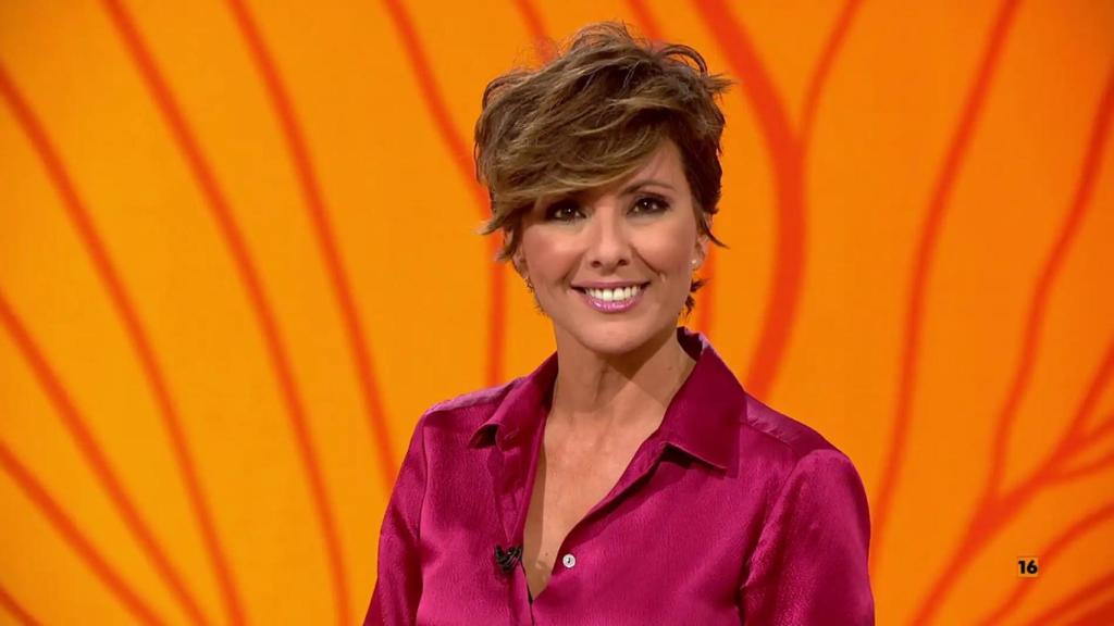 Sonsoles Ónega en 'Y ahora, Sonsoles'.