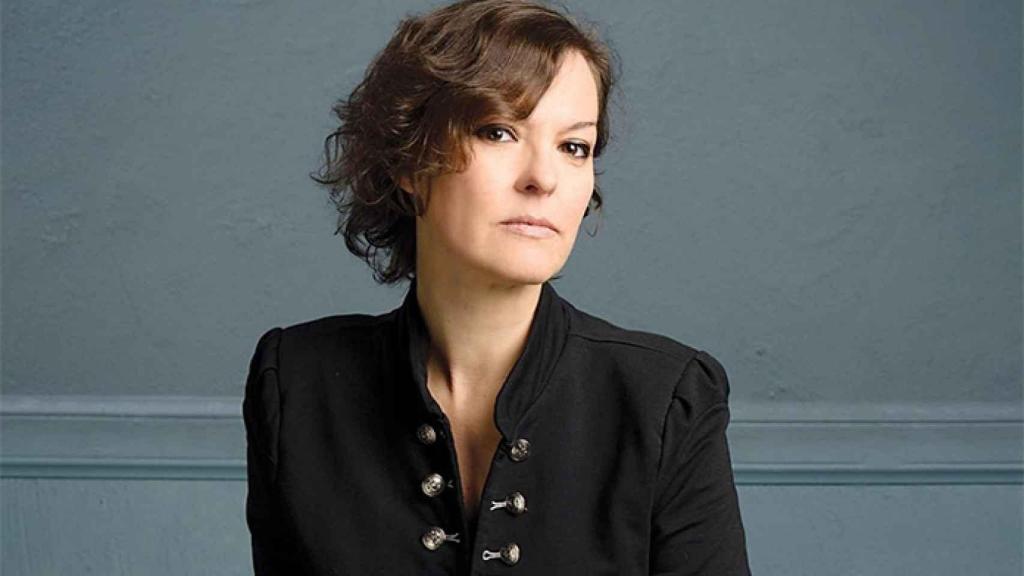 Fernanda García Lao es autora de 'Teoría del Tacto' (Candaya, 2023).