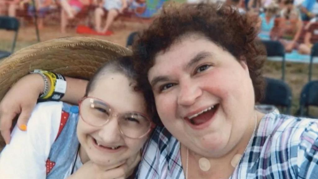 Gypsy Rose Blanchard y su madre Clauddine.