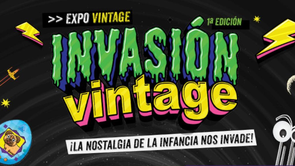 Invasión Vintage.