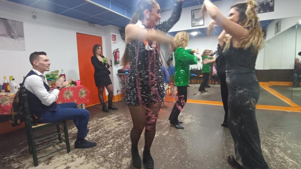 A ritmo de sevillanas