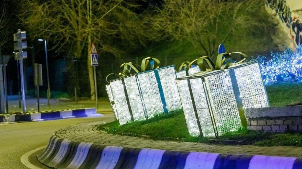 Navidad en Majadahonda.