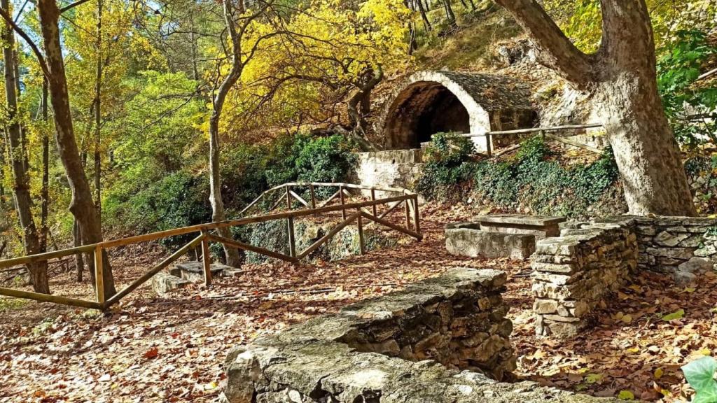 La ruta del Preventori es ideal para hacer en cualquier época del año.