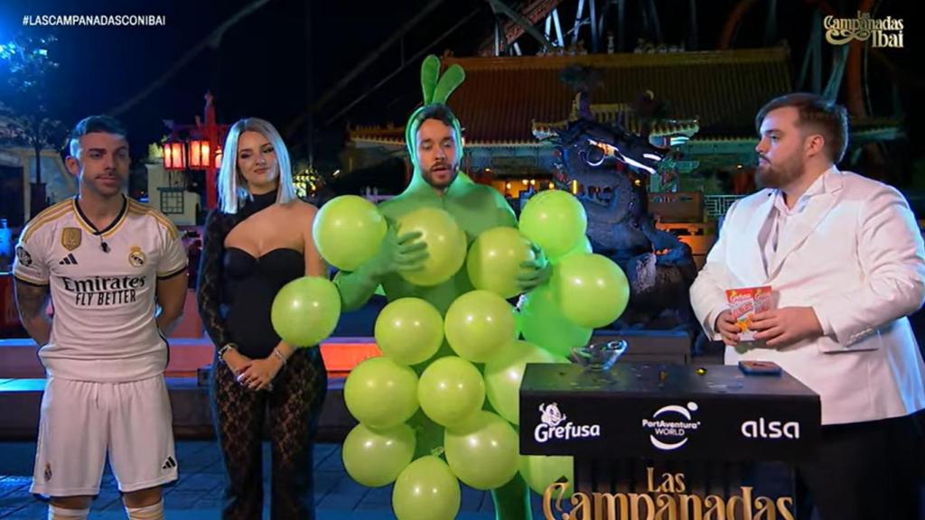 Los datos de audiencia que reflejan una caída de consumo en las Campanadas de Ibai Llanos en Twitch