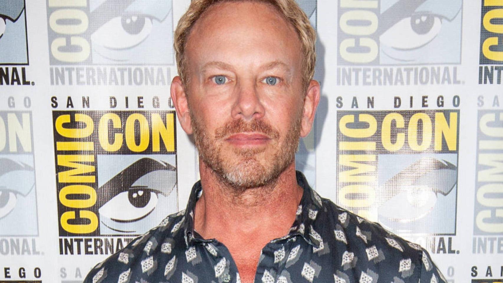 Ian Ziering, actor de 'Sensación de vivir', es agredido por un grupo de motoristas en Los Ángeles