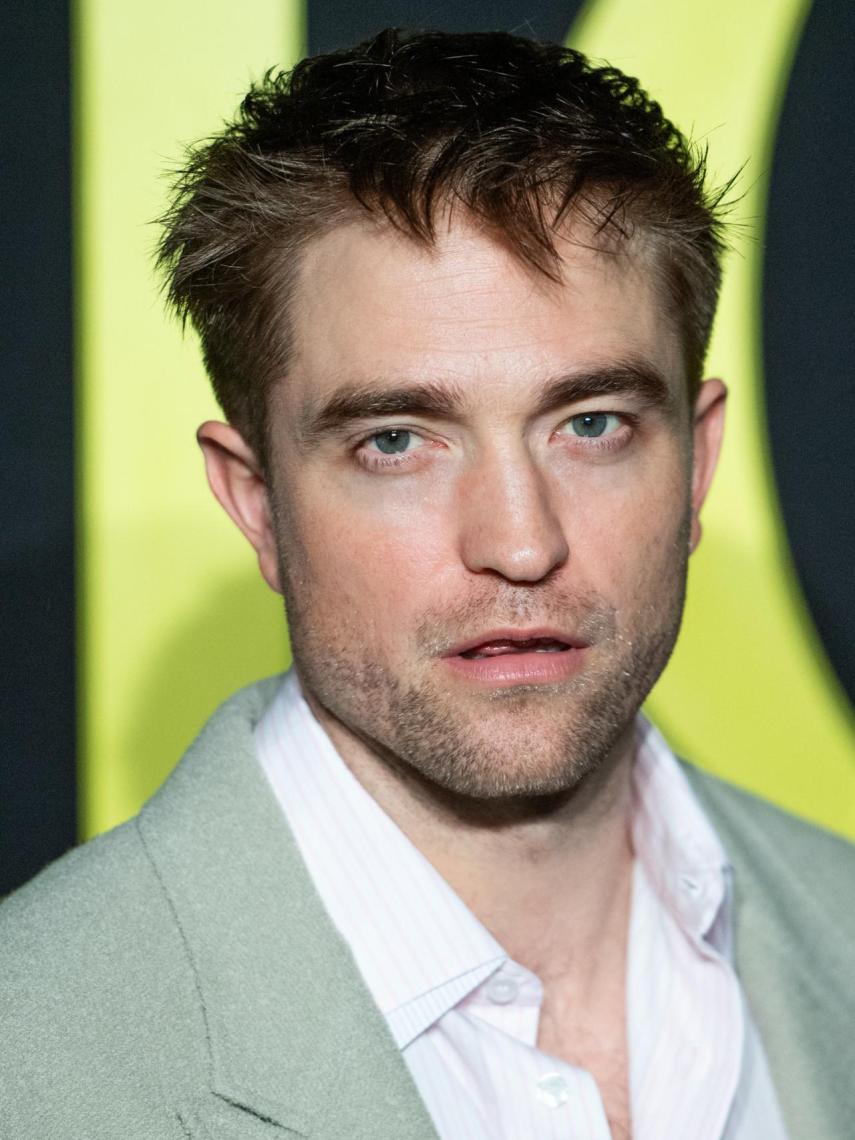 Robert Pattinson ha convertido el look 'efotless' en su seña de identidad.