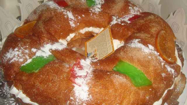 Roscón de Reyes: por qué tiene forma de rosca y qué significado tiene este dulce