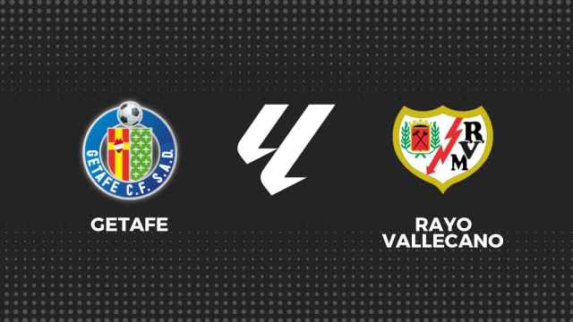 Getafe - Rayo, fútbol en directo
