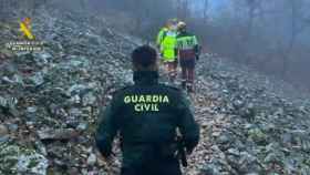 Rescate del cadáver de un hombre de 32 años desaparecido en la provincia de Toledo