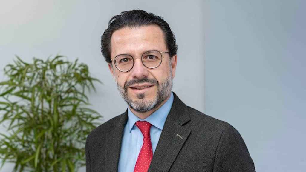 El presidente del Consejo de Administración de Cofares Diversificación, Javier Fernández-Lasquetty.