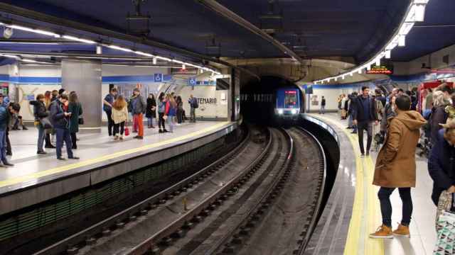 Conoce cuál es la línea 14 del Metro de Madrid: el trayecto fantasma que nunca fue.