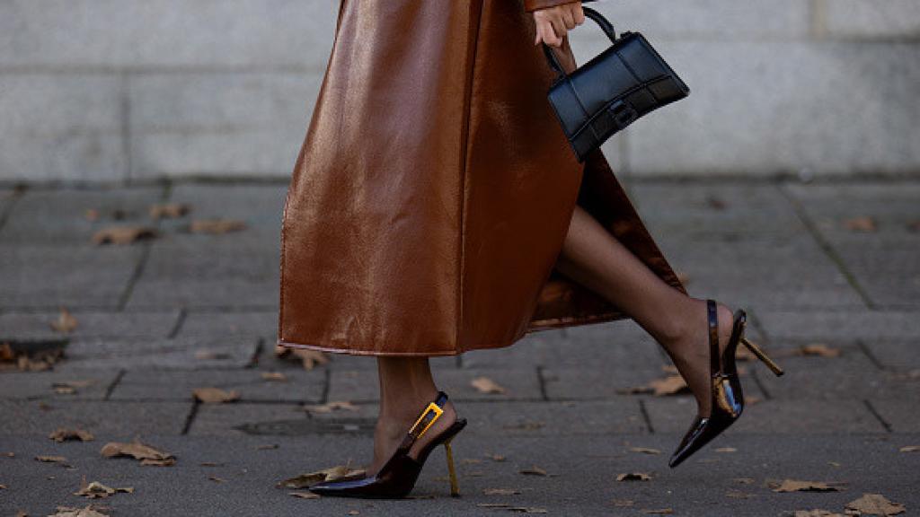 Detalle del 'street style'.