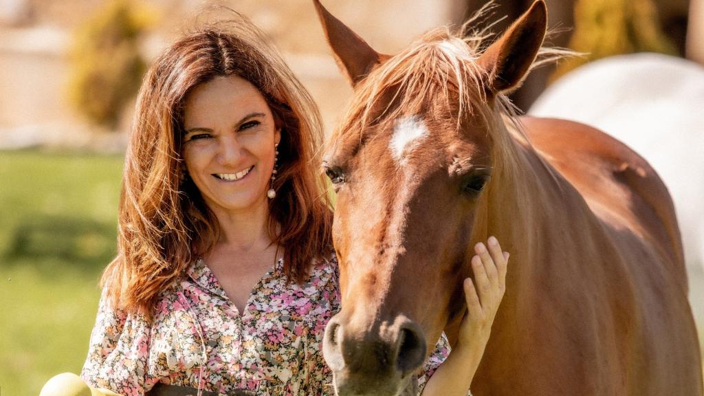 Mamen Sánchez, directora de HOLA