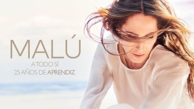 Primicia: Malú dará un concierto en A Coruña el próximo 17 de febrero