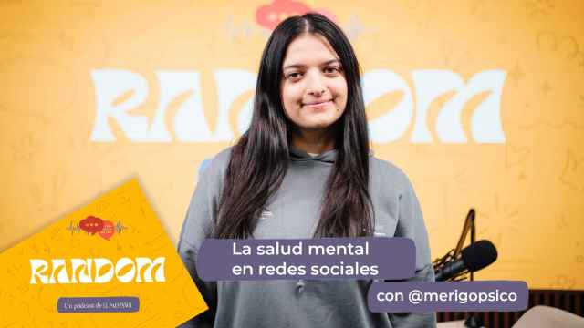 La salud mental en redes sociales, con Meri Gómez (@merigopsico)