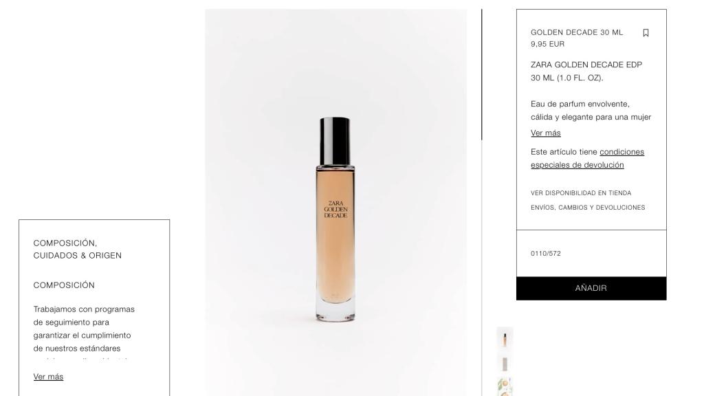 Perfume  Golden Decade.