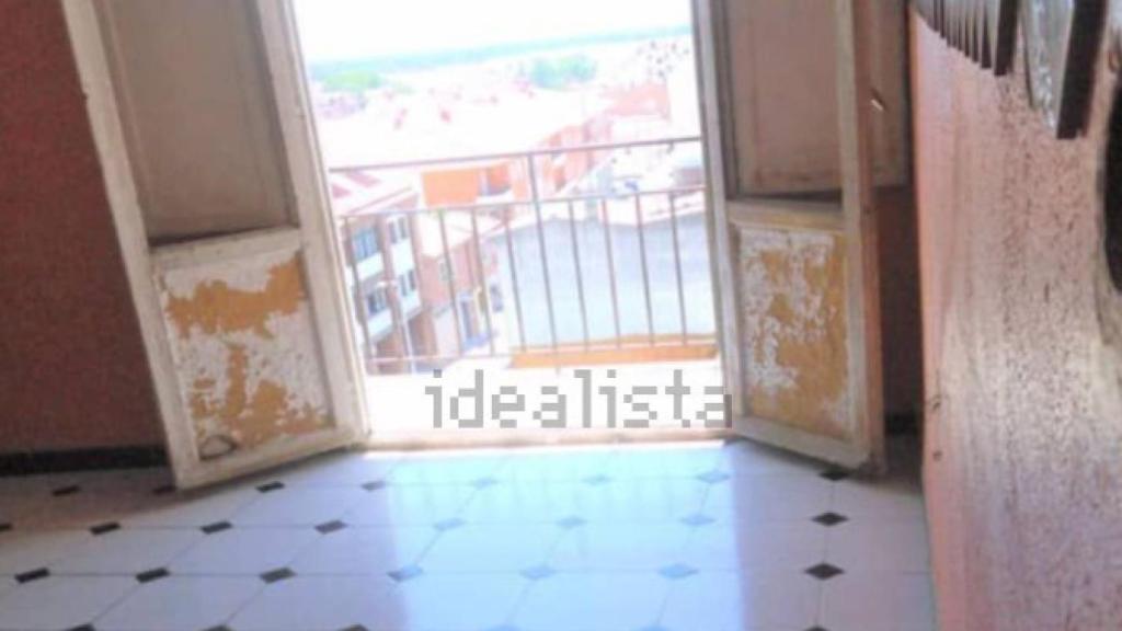 Imagen de la vivienda a la venta en Íscar.