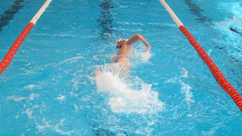 La natación será uno de los deportes beneficiador de las ayudas.