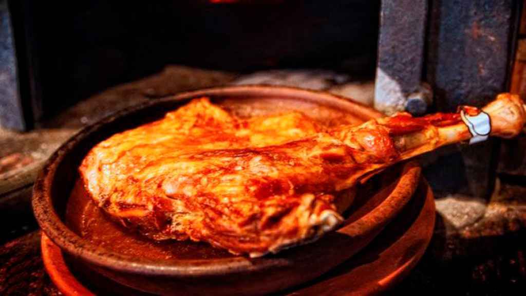 Lechazo.