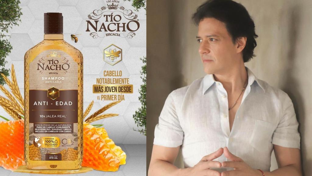 Rodrigo Herrera ha participado como jurado en el programa Shark Tank México.