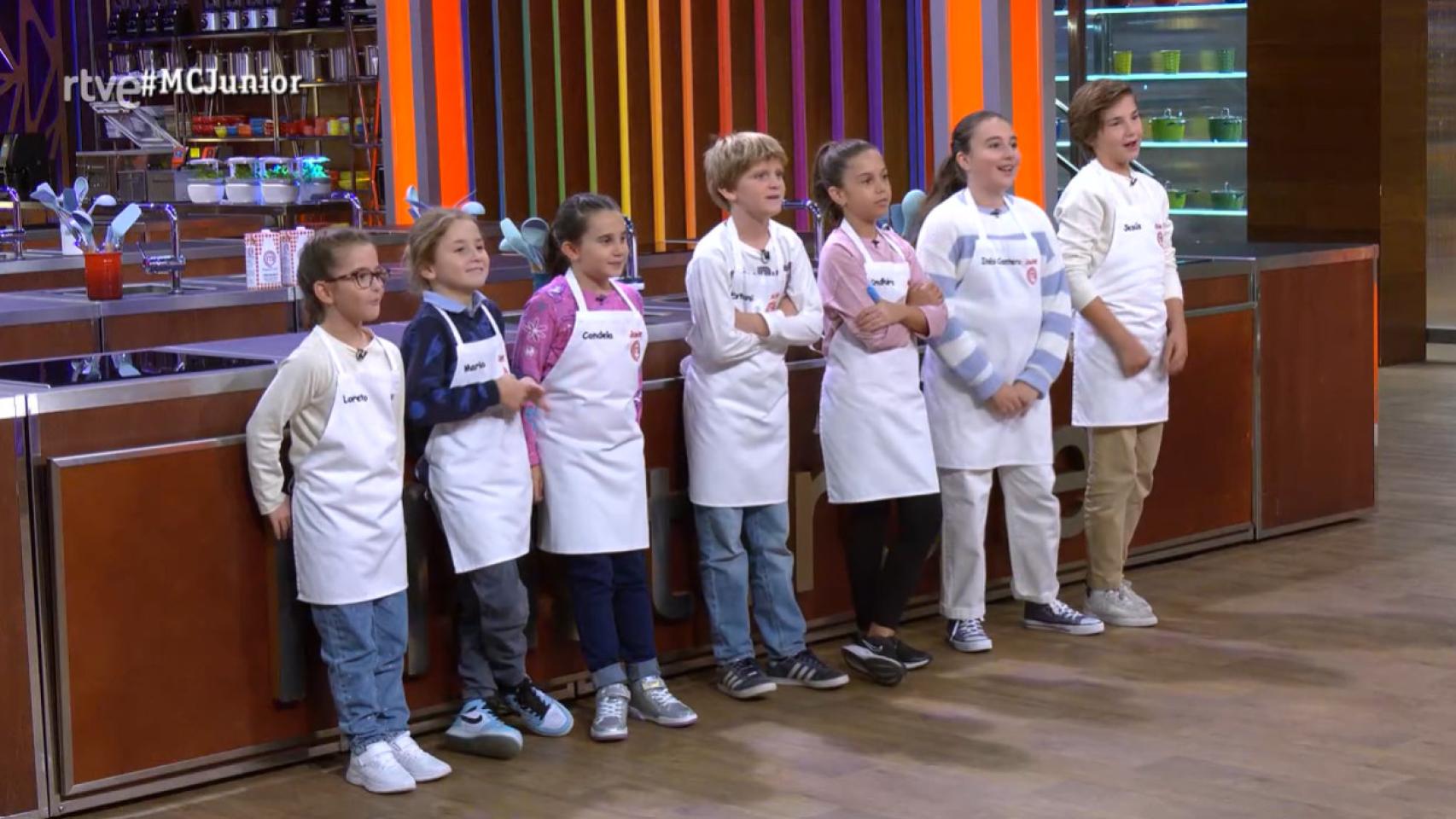 Kto Wygrał 3 Edycje Masterchef Junior Así es Loreto, la ganadora más pequeña de 'MasterChef Junior', "nacida