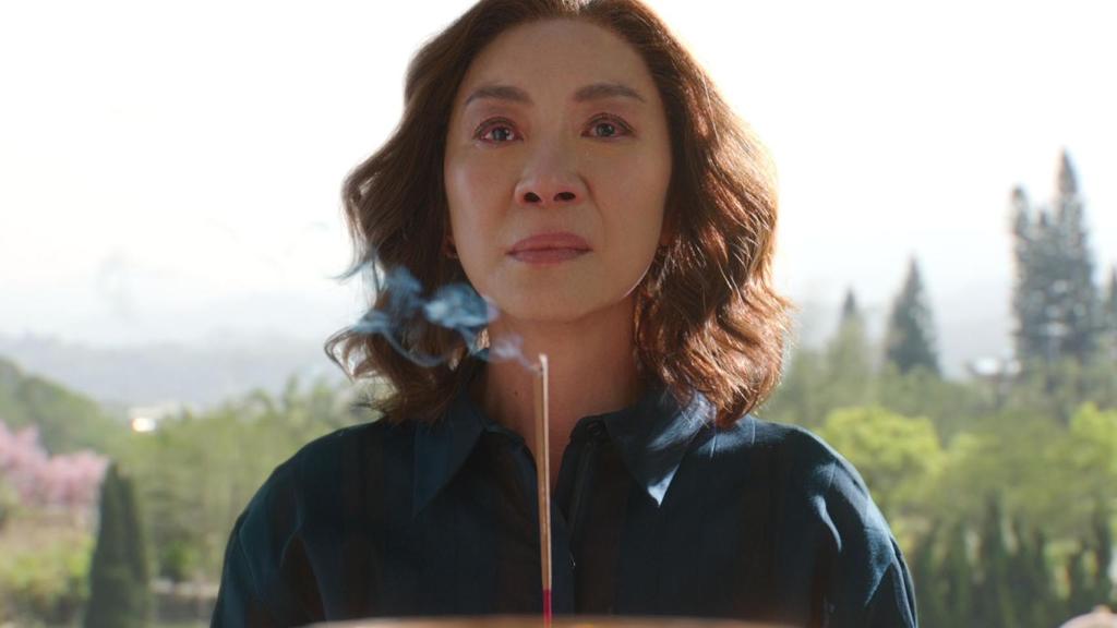 Michelle Yeoh en 'Los hermanos Sun'