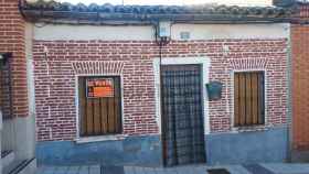 Una casa a la venta por 15.000 euros en el municipio vallisoletano de Carpio.
