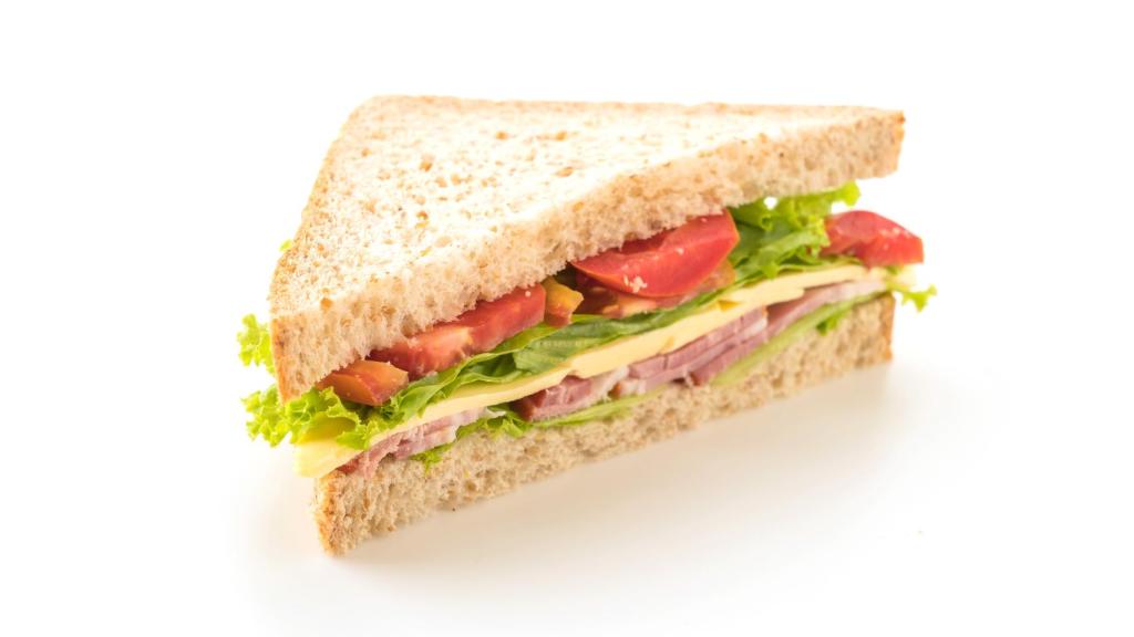 Los trucos del chef Martín Berasategui para convertir un sándwich en una deliciosa receta Michelin