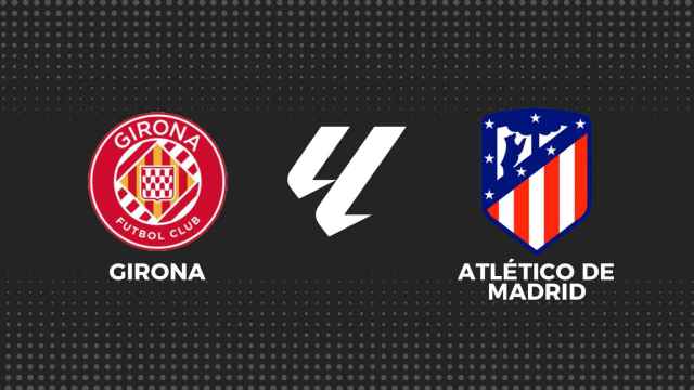 Girona - Atlético de Madrid, fútbol en directo