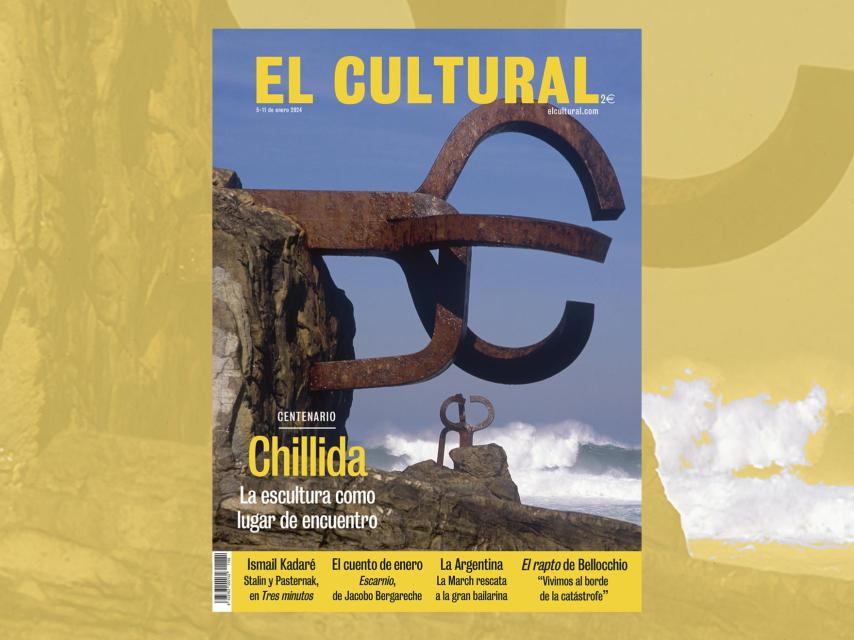 Portada de El Cultural del 5 de enero de 2024.