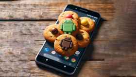 Cookies Android