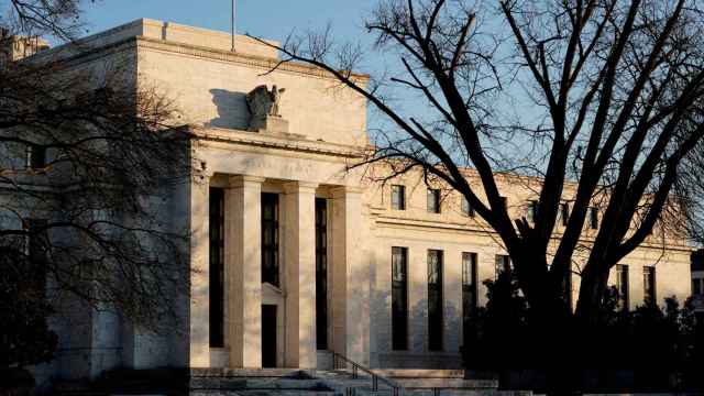 Sede de la Reserva Federal de Estados Unidos (Fed) en Washington.